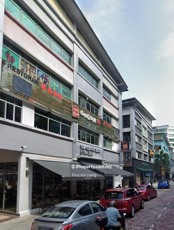 Kedai untuk Disewa di Mont Kiara, Kuala Lumpur oleh Priscilla Liang - iProperty.com.my