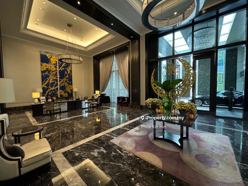 Service Residence for Rent in St Regis by Phua Kin Hin - iProperty.com.my