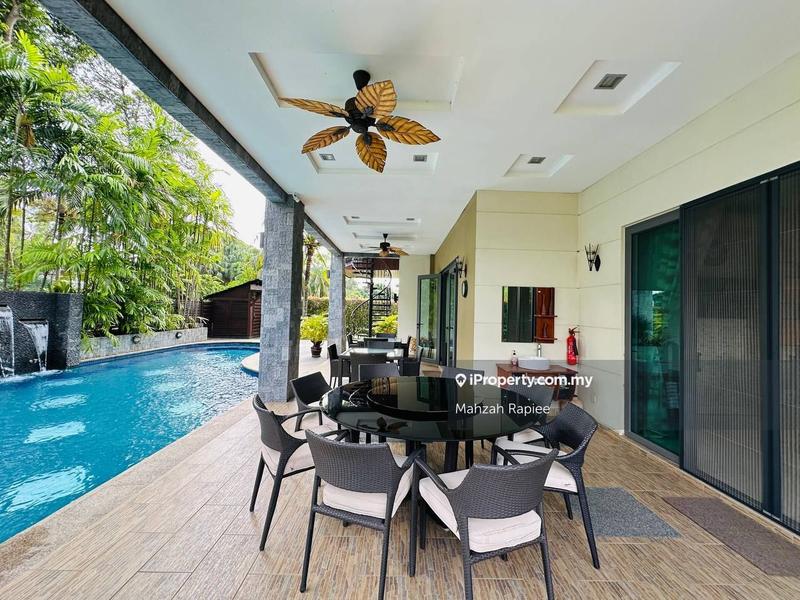 Bungalow House for Sale in Perdana Lakeview East, Cyberjaya by Mahzah Rapiee - iProperty.com.my