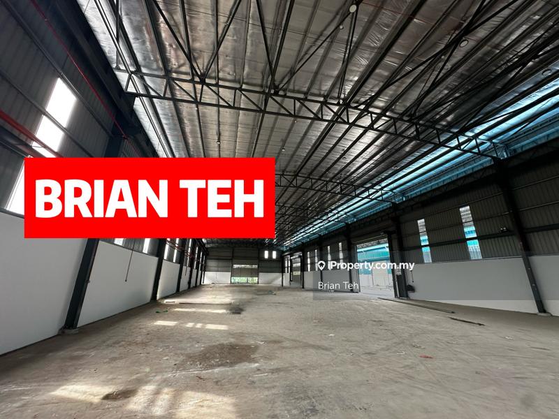 Semi-D Factory for Rent in Butterworth, Penang by Brian Teh - iProperty.com.my
