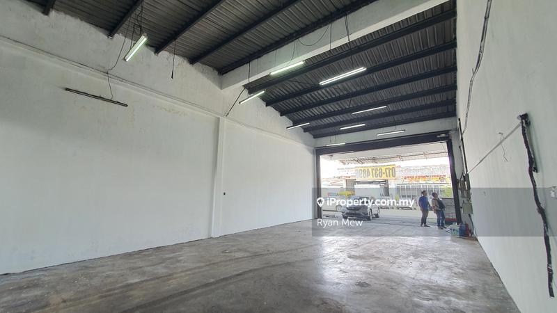 Terrace Factory for Rent in PUCHONG, Puchong by Ryan Mew - iProperty.com.my