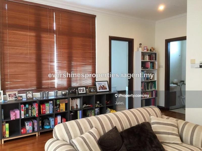 Semi-Detached House for Sale in Taman Sri Hartamas, Sri Hartamas by Julie L - iProperty.com.my