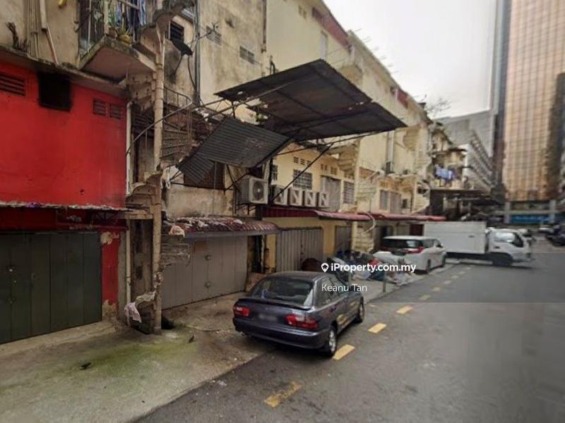 For Rent - [LG Floor, Back Lane] Chow Kit, Chow Kit, Chow Kit