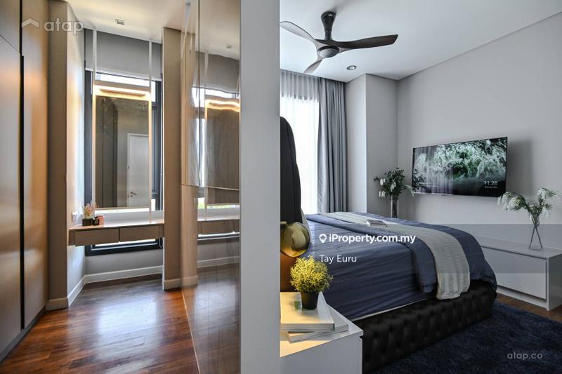 Service Residence for Sale in Skysuites @ Meldrum Hills by Tay Euru - iProperty.com.my