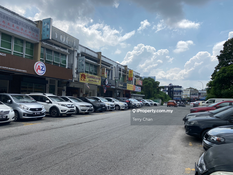 For Rent - Cheras Trader Square,Cheras J Avenue,C180