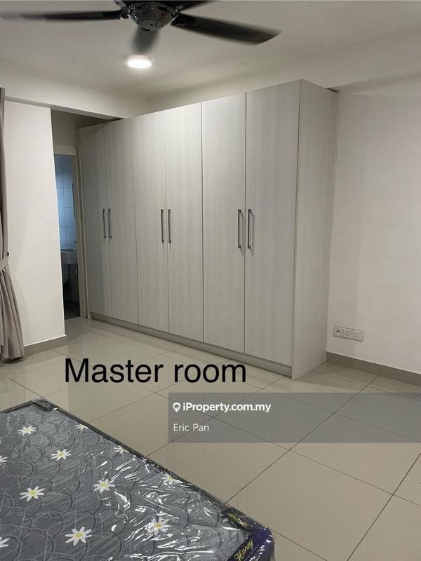 Residensi Servis untuk Disewa di Solstice @ Pan'gaea oleh Eric Pan - iProperty.com.my