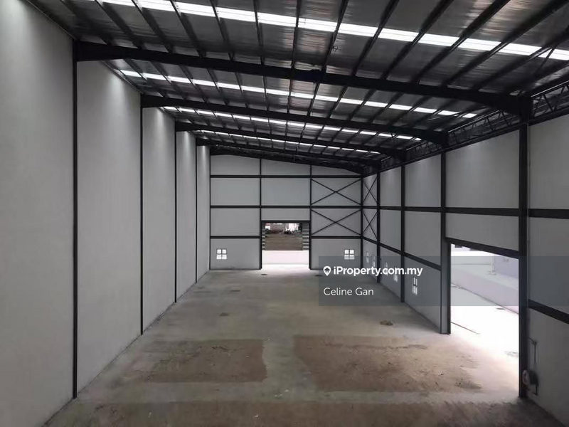 Semi-D Factory for Sale in Meru, Kapar, Kapar by Celine Gan - iProperty.com.my
