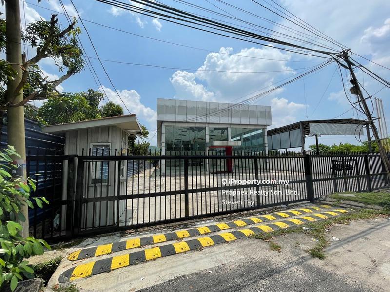 Kilang Terpisah untuk Dijual di Ampang, Ampang oleh Steven Tay - iProperty.com.my