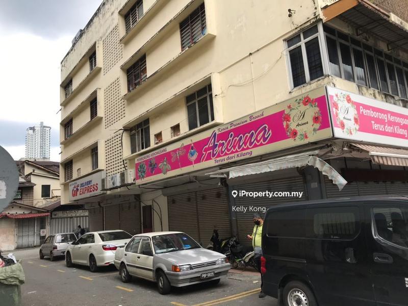 Shop for Sale in Chow Kit, KL City Centre by Kelly Kong - iProperty.com.my
