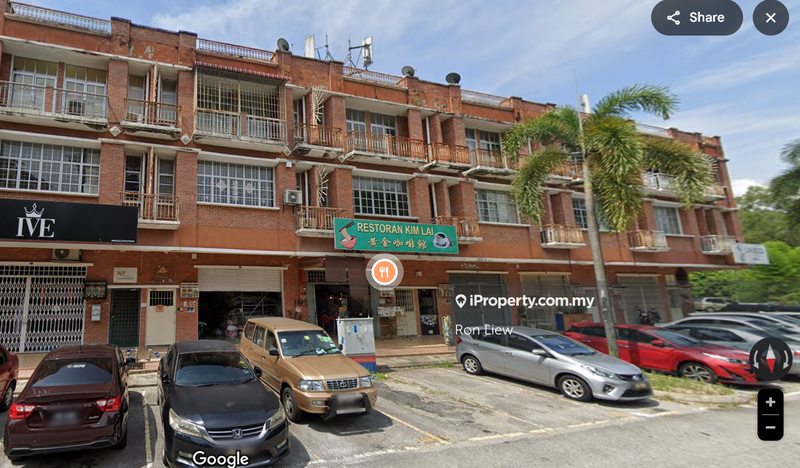 For Sale - 3 Storey Shop Office, Bandar Sungai Long, Mahkota Cheras