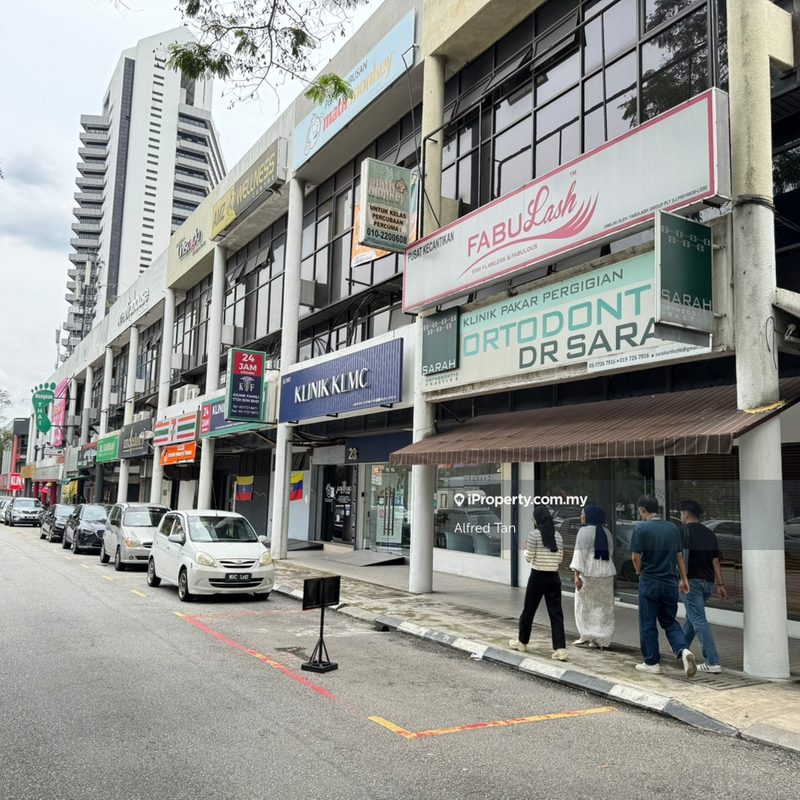 Kedai untuk Disewa di TTDI, Taman Tun Dr Ismail oleh Alfred Tan - iProperty.com.my