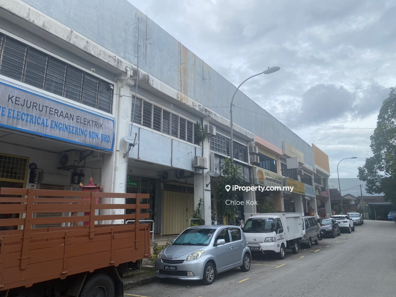 For Sale - Jinjang Selatan Jinjang Baru Kepong