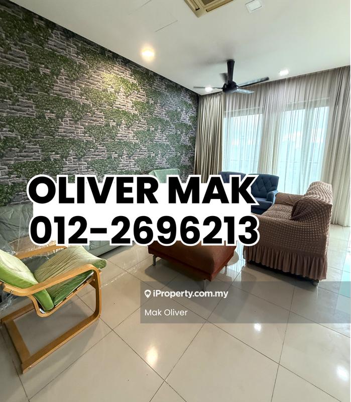 Condominium for Rent in KM1 East by Oliver Mak - Living Room - iProperty.com.my