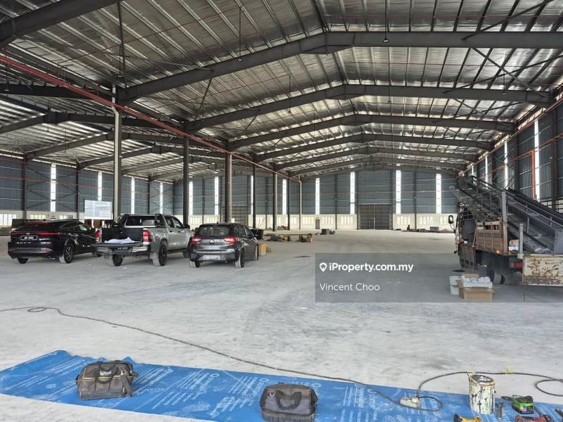 Detached Factory for Sale in Taman Industri Alam Jaya, Puncak Alam by Vincent Choo - iProperty.com.my