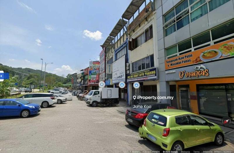 Kedai untuk Dijual di Taman Setia Jaya, Rawang oleh June Koo - Exterior - iProperty.com.my