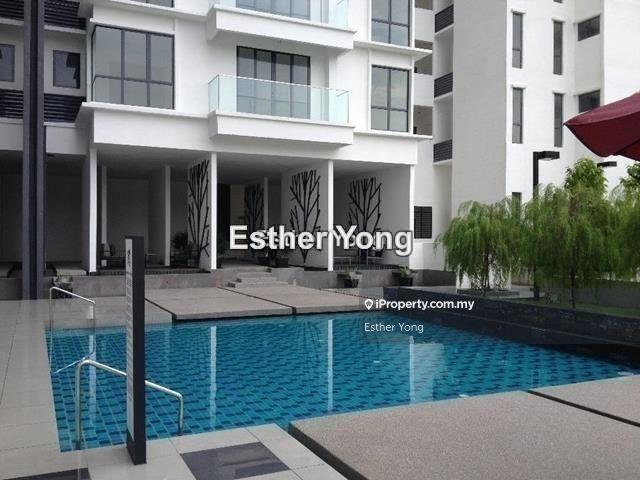 Kediaman Servis untuk Dijual di You Residences @ You City oleh Esther Yong - iProperty.com.my