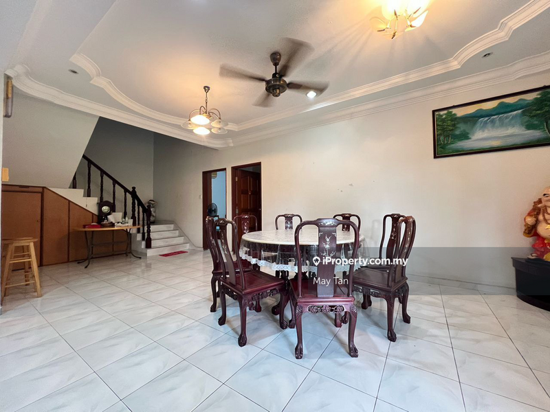 2-storey Terraced House for Sale in Taman Sri Kluang, Kluang by May Tan - iProperty.com.my