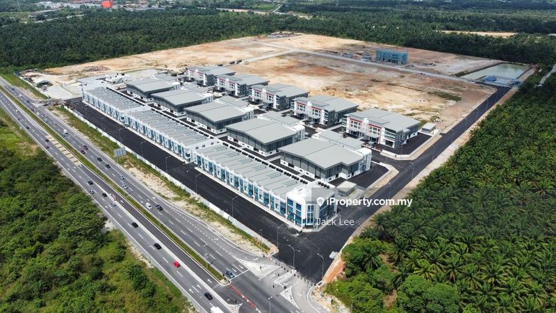 Industrial Land for Rent in Suria Industrial Park, Sepang, Kota Warisan, Sepang by Jack Lee - iProperty.com.my