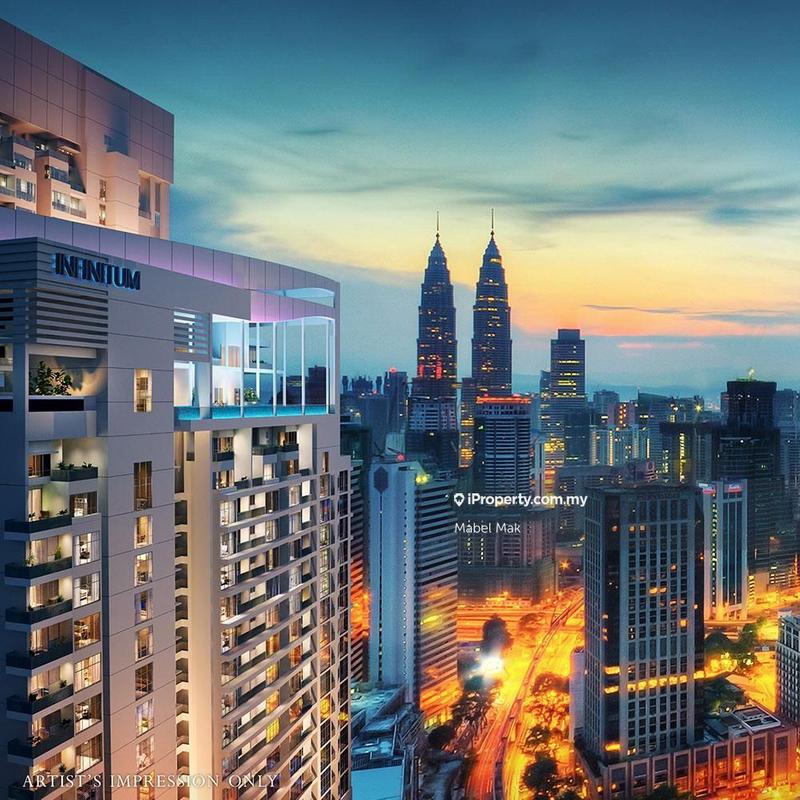 Kondominium untuk Dijual di Colony by Infinitum oleh Mabel Mak - iProperty.com.my