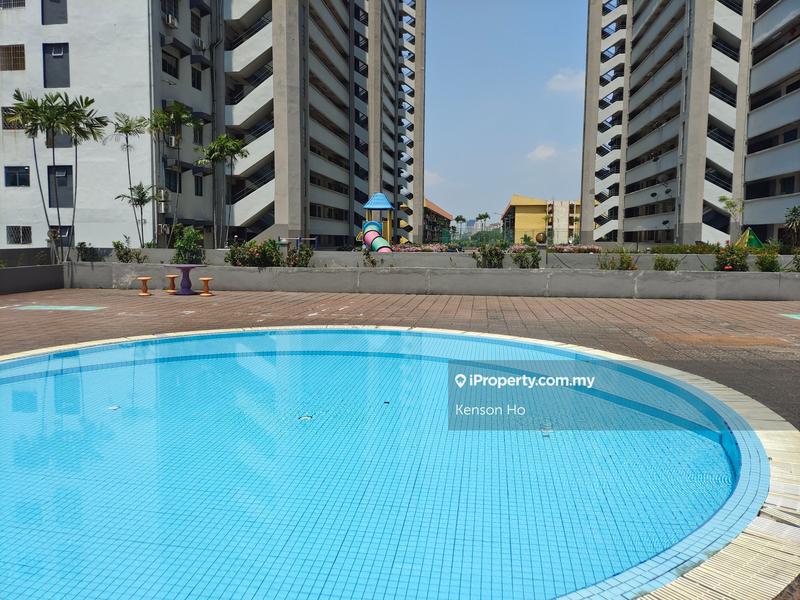 Kondominium untuk Dijual di Seri Cendekia oleh Kenson Ho - iProperty.com.my
