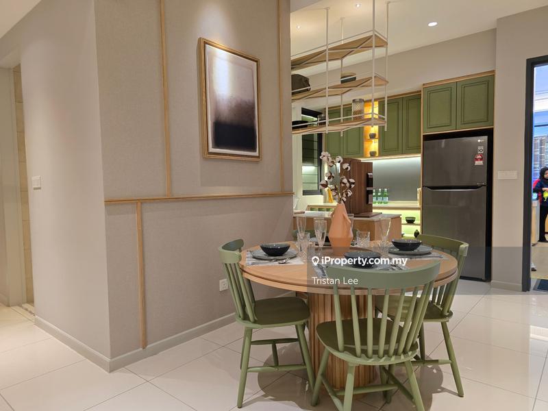 Service Residence for Sale in Serviced Residence @ Sunway D'hill Residences by Tristan Lee - iProperty.com.my