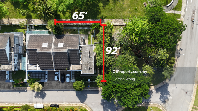Rumah Berkembar untuk Dijual di Denai Alam, Shah Alam oleh Gordan Wong - iProperty.com.my