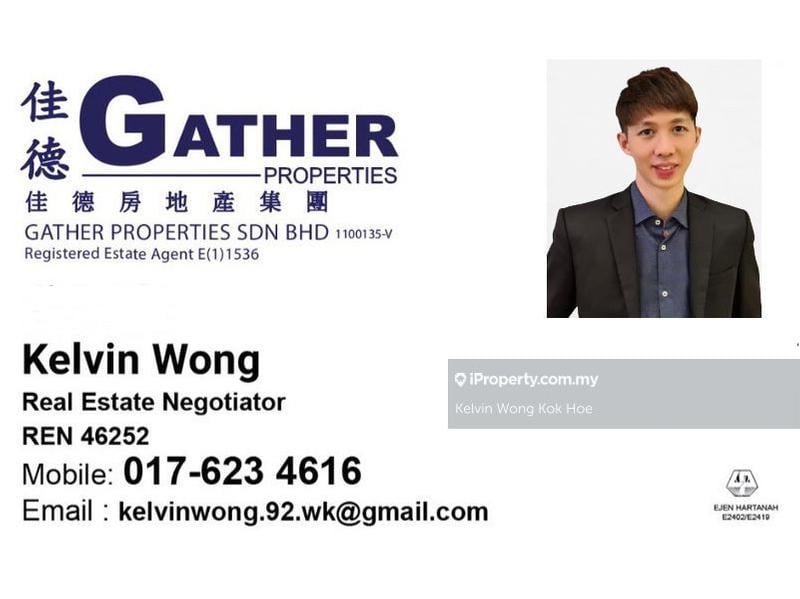 3-storey Terraced House for Sale in Happy Garden, OUG, Sri Petaling, Jalan Klang Lama (Old Klang Road) by Kelvin Wong Kok Hoe - iProperty.com.my