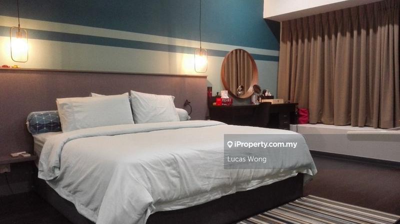 Service Residence for Sale in The Leafz @ Dedaun by Lucas Wong - iProperty.com.my