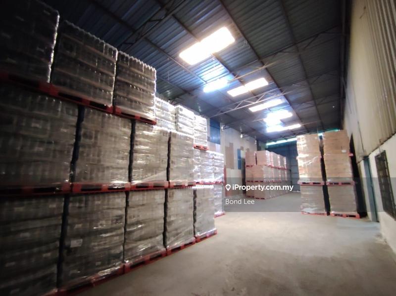Warehouse for Rent in Batu 17 Rawang, Rawang by Bond Lee - iProperty.com.my
