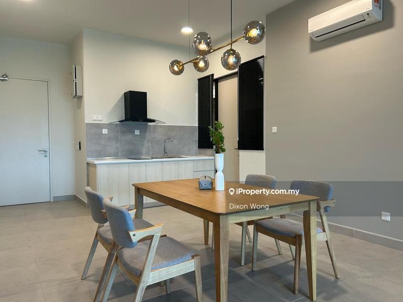 Kondominium untuk Dijual di THE Address II, Taman Desa oleh Dixon Wong - iProperty.com.my