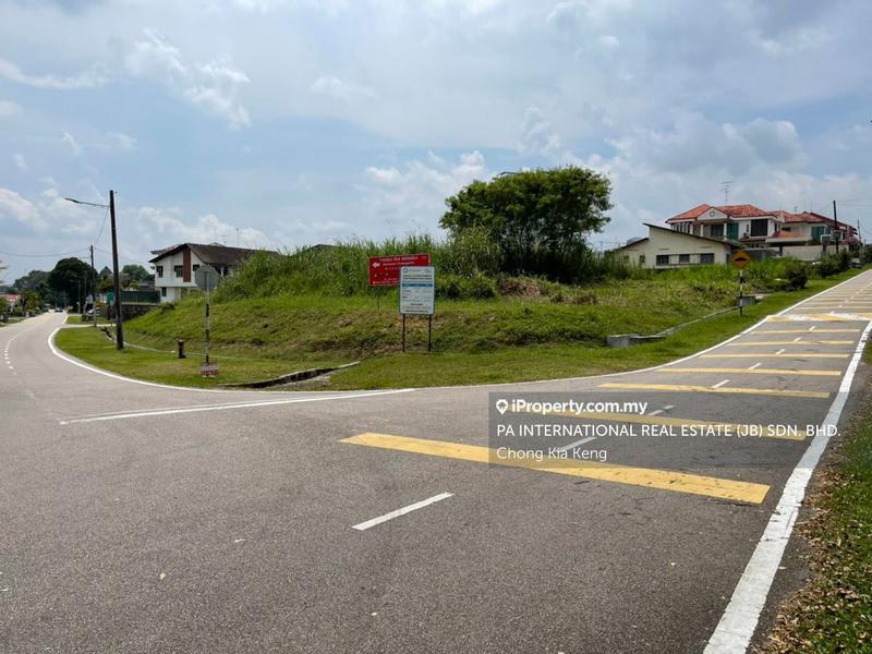 Residential Land for Sale in Taman Serene, Johor Bahru by Chong Kia Keng - iProperty.com.my