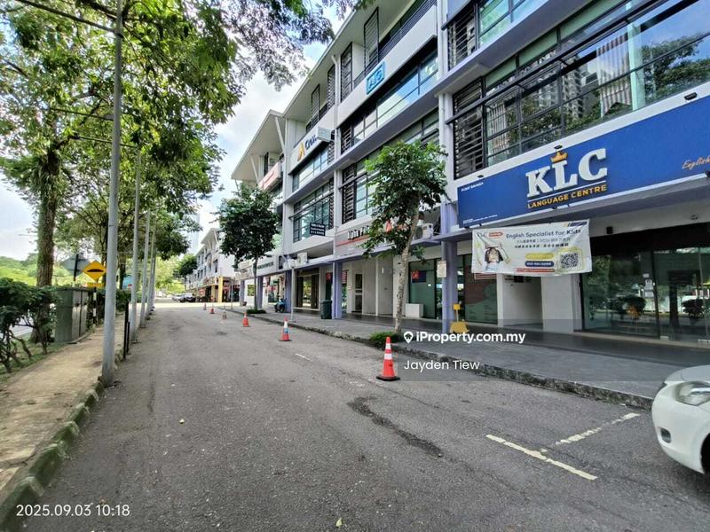 Shop / Office untuk Disewa di Southkey, Johor Bahru oleh Jayden Tiew - Exterior - iProperty.com.my