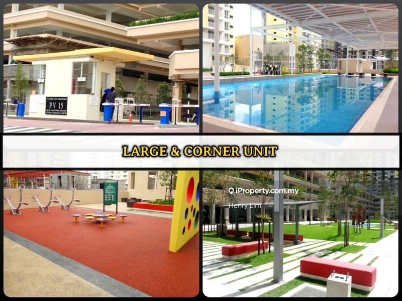 For Sale - Platinum Lake PV 15