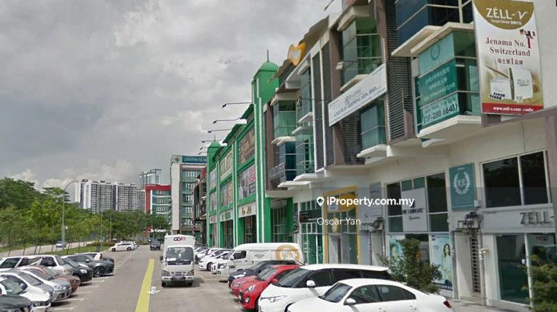 Shop untuk Dijual di Taman D'Utama, Johor Bahru oleh Oscar Yan - iProperty.com.my