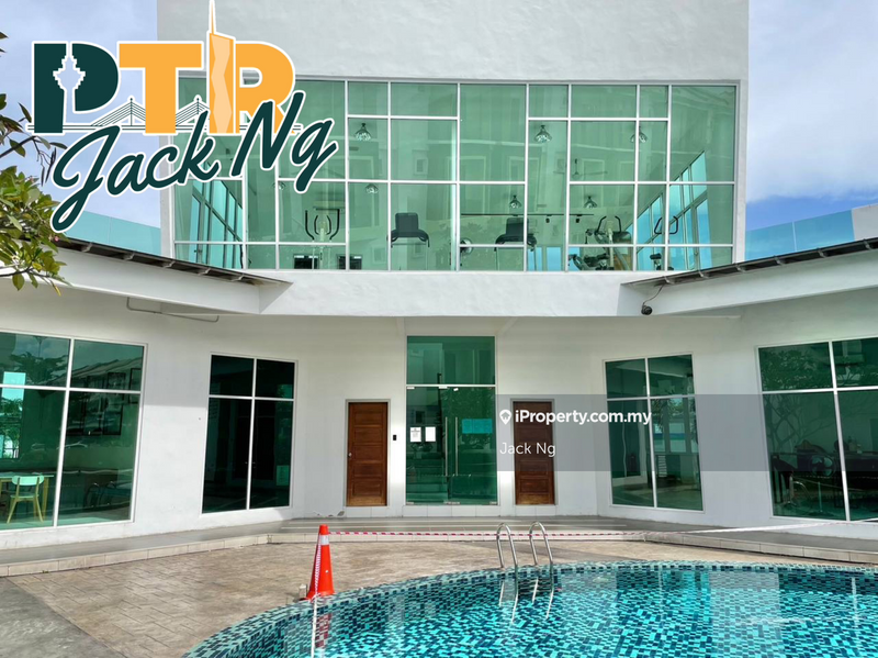 3-storey Terraced House for Rent in Sungai Puyu, Butterworth by Jack Ng - iProperty.com.my