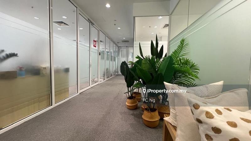 Pejabat untuk Disewa di Mutiara Damansara, Selangor oleh FC Ng - iProperty.com.my