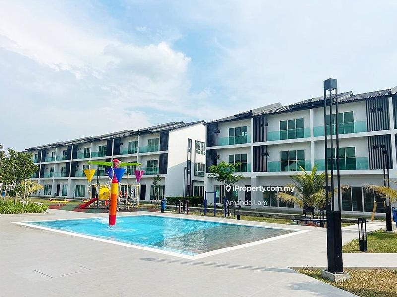 Semi-Detached House for Sale in Taman Tanjung Indah, Butterworth by Amanda Lam - iProperty.com.my