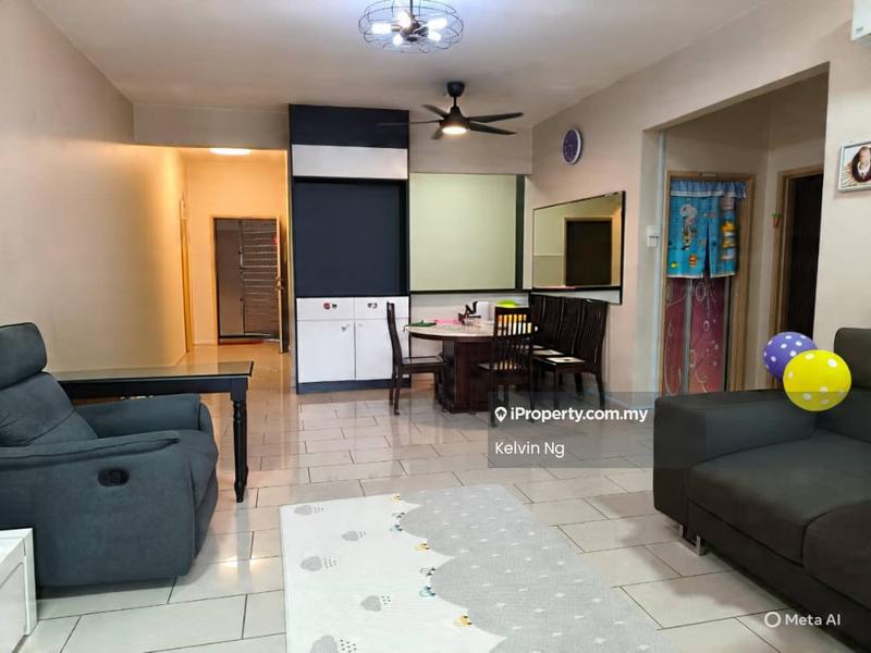 Condominium for Sale in Aman Heights Condominium by Kelvin Ng - iProperty.com.my