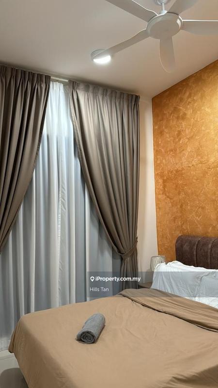Residensi Servis untuk Disewa di Trion 2 @ KL oleh Hills Tan - iProperty.com.my