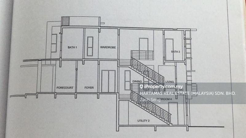 Rumah Berkembar untuk Dijual di Shng Villas, Cheras oleh Zach Seng - iProperty.com.my