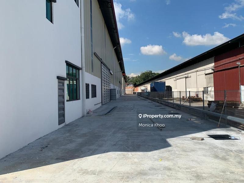 Kilang Terpisah untuk Disewa di Shah Alam, Subang Jaya oleh Monica Khoo - iProperty.com.my