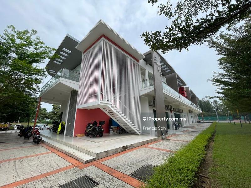 Shop-Office for Sale in Presint 18, Putrajaya by Francis Soh - iProperty.com.my