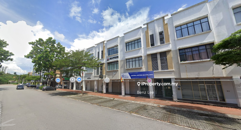 Kedai untuk Dijual di Pusat Komersial TSB, Sungai Buloh oleh Benz Lee - iProperty.com.my