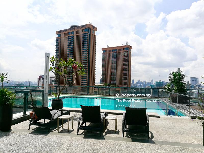 Service Residence for Rent in Bintang Fairlane Residences by Candy Soon - iProperty.com.my