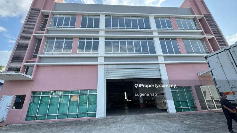 Detached Factory for Sale in Taman Bukit Rawang Jaya by Eugene Yap - iProperty.com.my