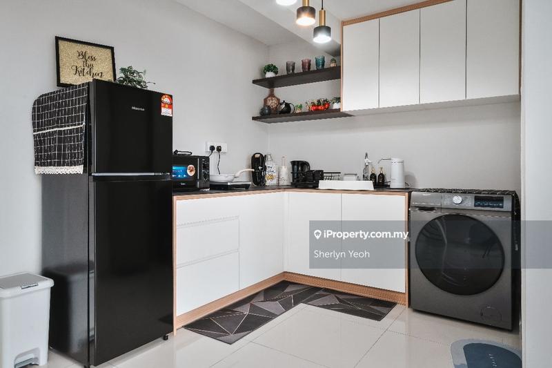 Kediaman Servis untuk Dijual di Pinnacle Petaling Jaya oleh Sherlyn Yeoh - iProperty.com.my