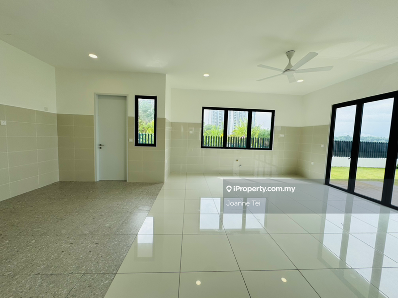 Rumah Berkembar untuk Dijual di 3 storey SemiD Sejati Residence, Cyberjaya oleh Joanne Tei - iProperty.com.my