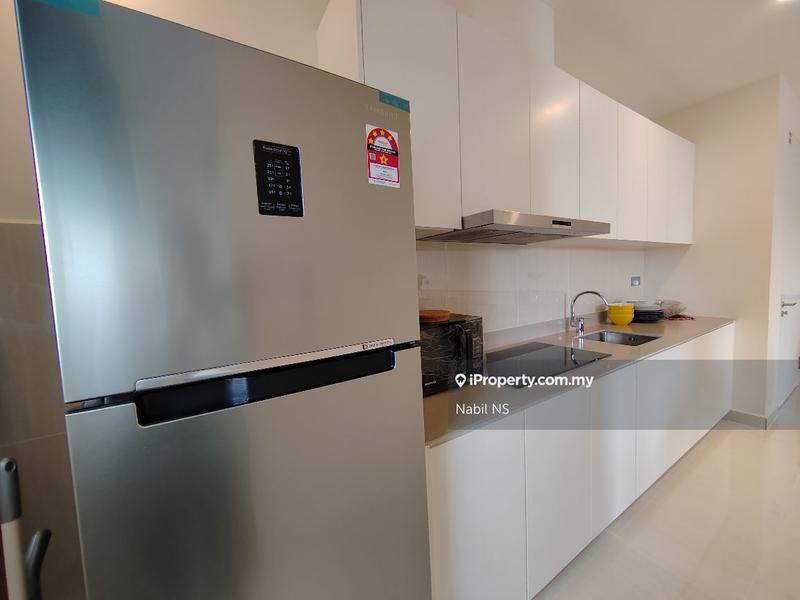 Kediaman Servis untuk Disewa di Senada Residence @ KLGCC Resort oleh Nabil NS - iProperty.com.my
