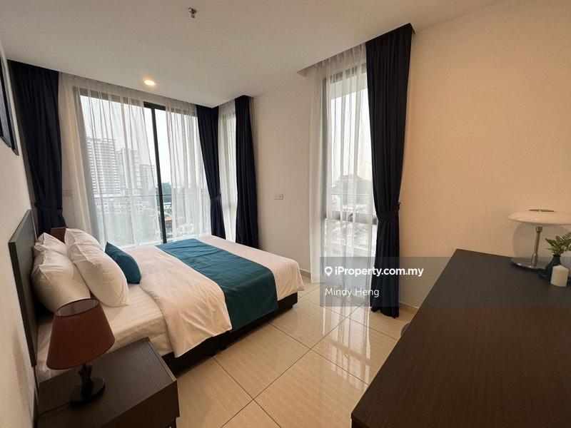 For Sale - The Straits