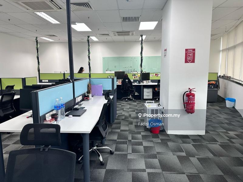 Pejabat untuk Disewa di Kampung Kerinchi (Bangsar South), Kuala Lumpur oleh Fadzil Osman - iProperty.com.my